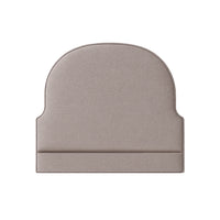 Woburn | 4ft Small Double | Shouldered Arch | Upholstered Headboard