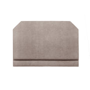 Thirlmere | Emperor Size | Refined Angular Aesthetic | Upholstered Headboard