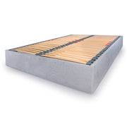 Fleming Space-Saving 4ft 6 Double Upholstered Bed Frame