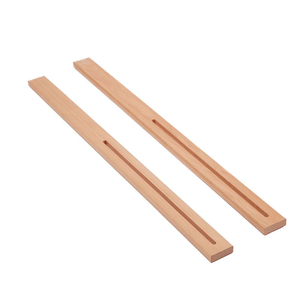 Premium Beech Headboard Struts - Large - 900mm (Pair)