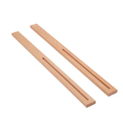 Premium Beech Headboard Struts - Large - 900mm (Pair)