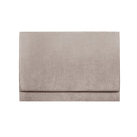 Lancaster 4ft Small Double Rectangle Upholstered Headboard