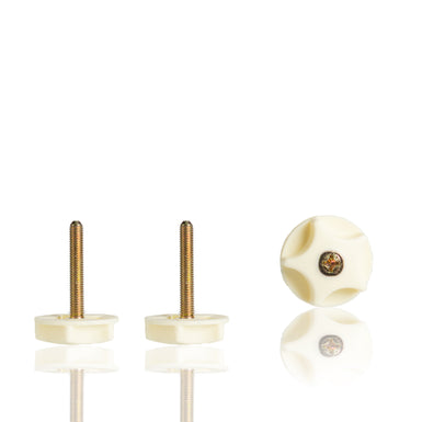 M8 x 50mm Metric Divan Bed Headboard Bolts (pair)