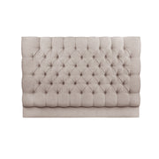 Buttermere | Single 3ft | Deep Buttoned | Upholstered Headboard
