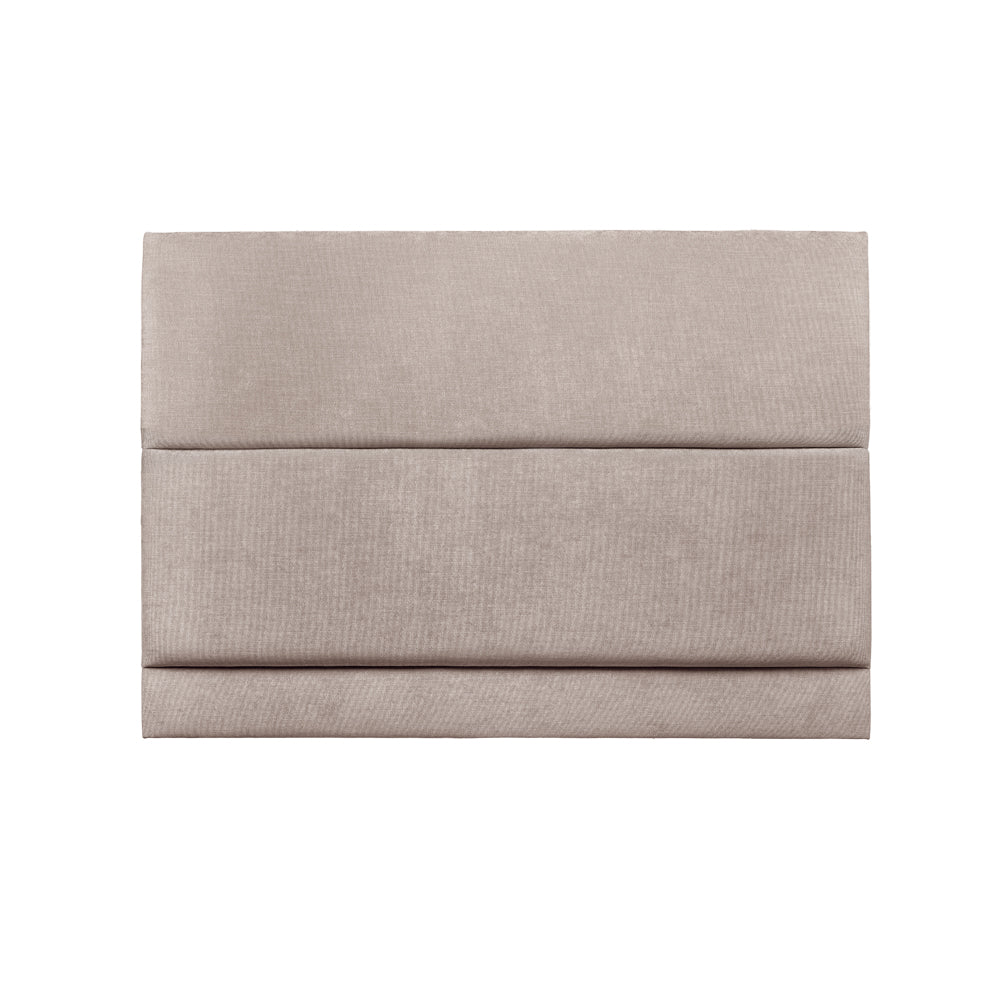 Borrowdale | European King 160cm | Two Horizontal Panels | Upholstered Headboard
