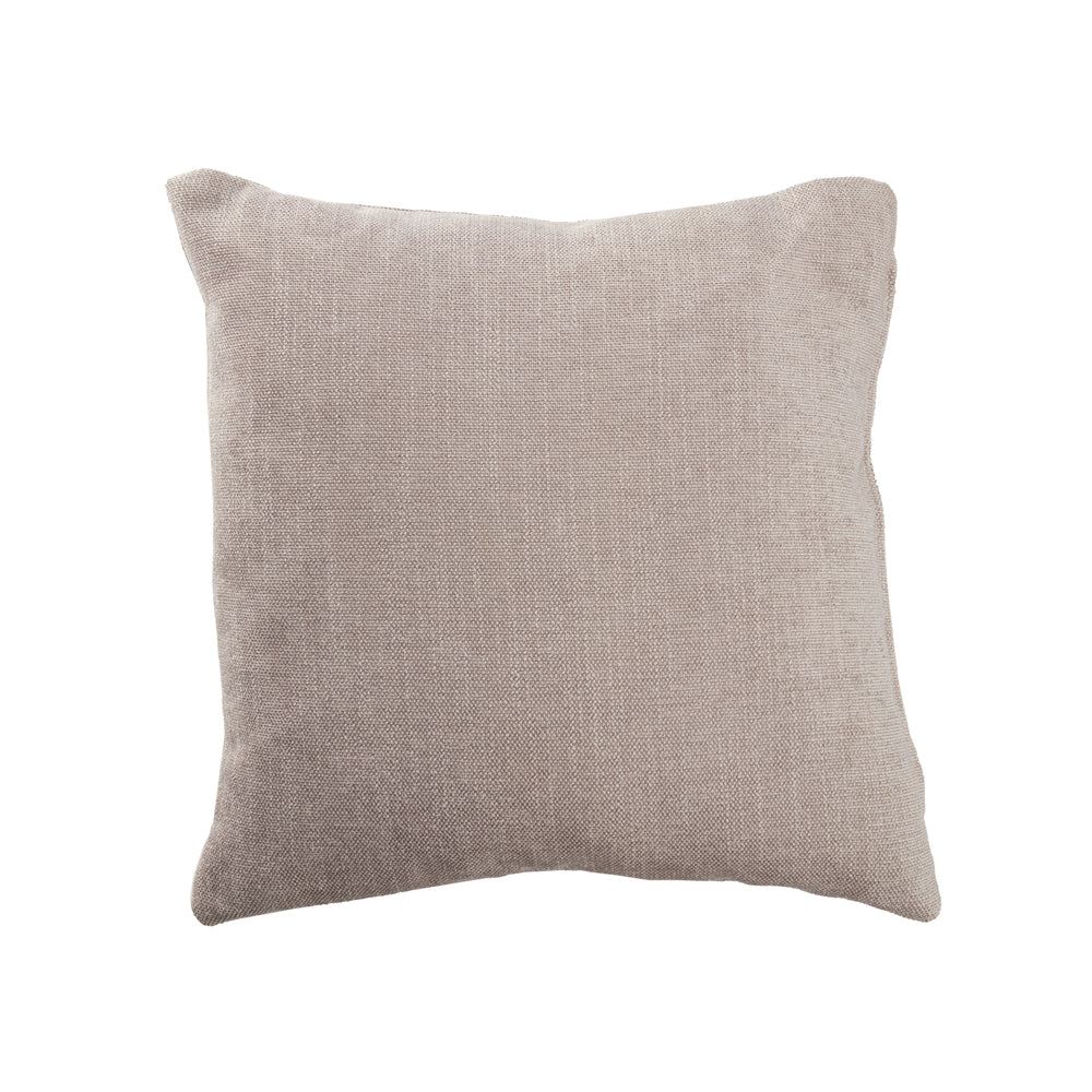 Custom Square Plain Unpiped Scatter Cushions - Various Sizes
