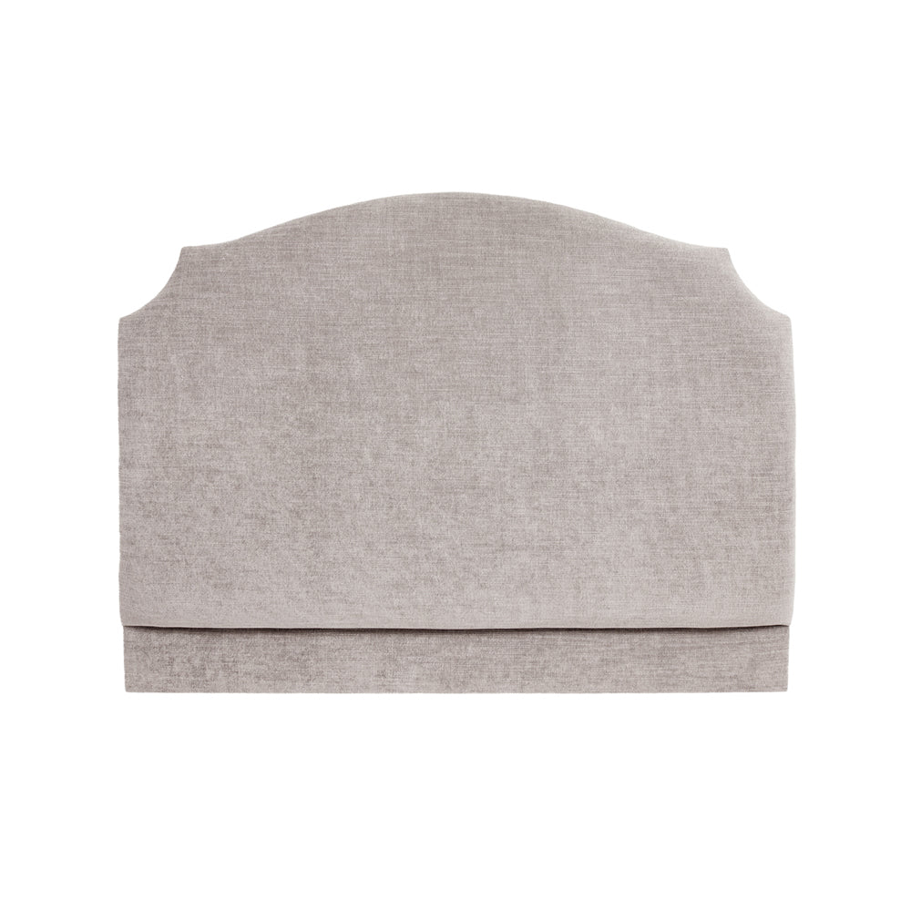 Grasmere | UK Double 4ft 6 | Pointed Arch | Upholstered Headboard